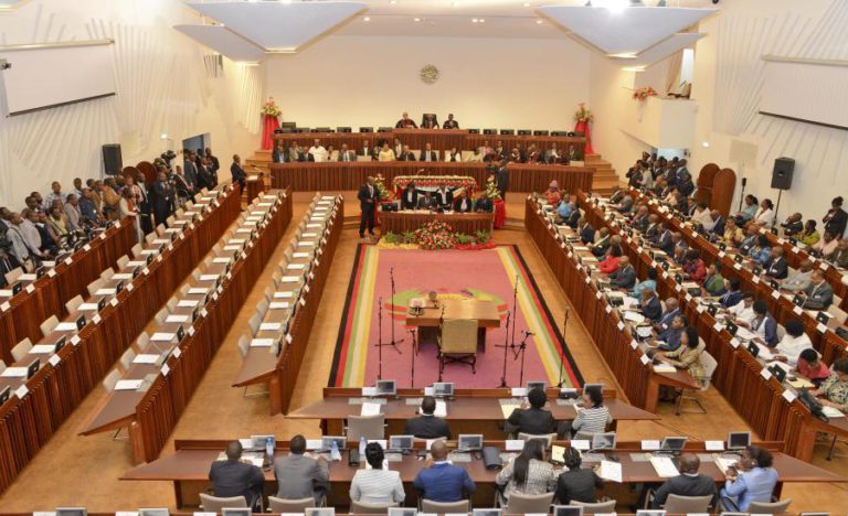 PARLAMENTO MOÇAMBICANO VOLTA A DISCUTIR LEIS ELEITORAIS NOS DIAS 18 E 19 DE JULHO