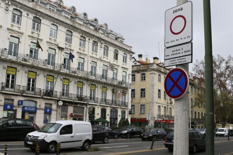 AUTOMÓVEL É O PRINCIPAL MEIO DE TRANSPORTE NAS ÁREAS METROPOLITANAS DE LISBOA E PORTO