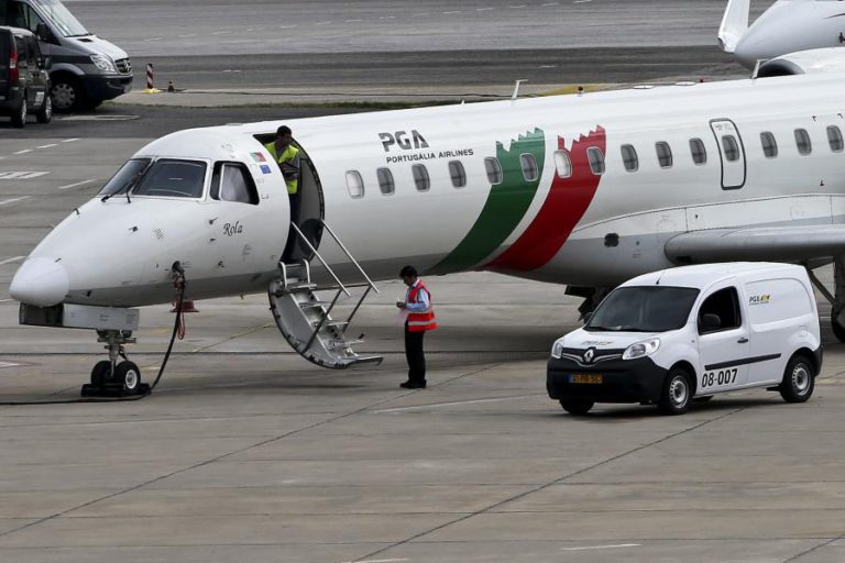 DESCONVOCADA GREVE NA PORTUGÁLIA AIRLINES