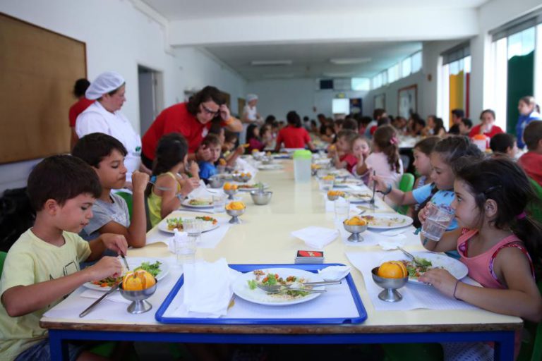 QUASE UM MILHÃO DE REFEIÇÕES ESCOLARES DESPERDIÇADAS