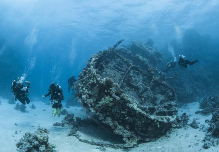 CENTRO NACIONAL DE ARQUEOLOGIA NÁUTICA E SUBAQUÁTICA PRONTO NO FINAL DO ANO