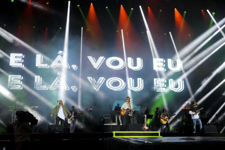 DILLAZ, D.A.M.A. E RAQUEL TAVARES ATUAM EM AVIS