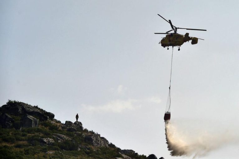 TRÊS KAMOV ALUGADOS PARA SUBSTITUIR APARELHOS DO ESTADO COMEÇARAM A OPERAR