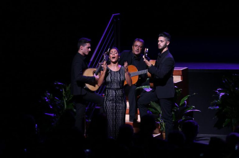 RAQUEL TAVARES ATUA COM A SINFONIETTA DE LISBOA NOS COLISEUS