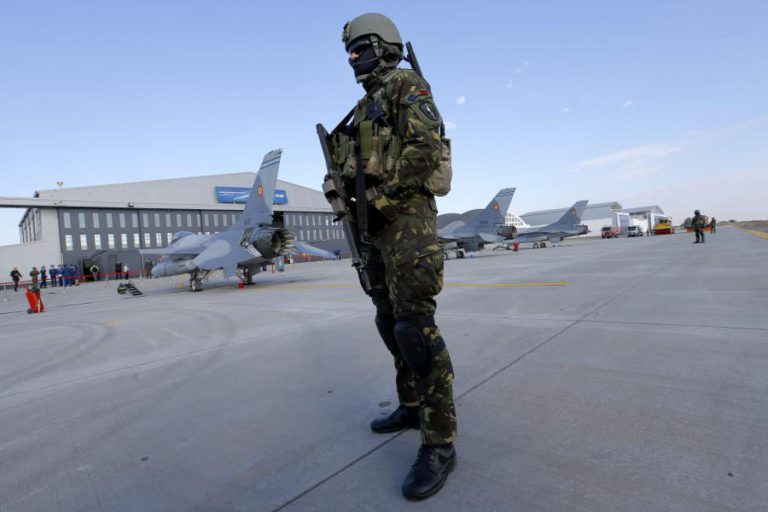 LEIRIA APROVA MOÇÃO PELA ABERTURA DA BASE AÉREA DE MONTE REAL AO TRÁFEGO CIVIL