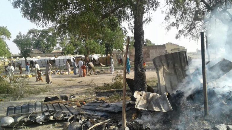PELO MENOS DEZ SOLDADOS NIGERIANOS MORTOS E QUATRO DESAPARECIDOS EM ATAQUE DO BOKO HARAM NO NÍGER