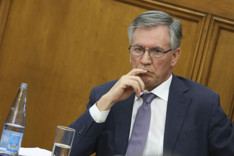 ARMANDO VARA VAI RECLAMAR DA DECISÃO DO CONSTITUCIONAL QUANTO AO PROCESSO FACE OCULTA