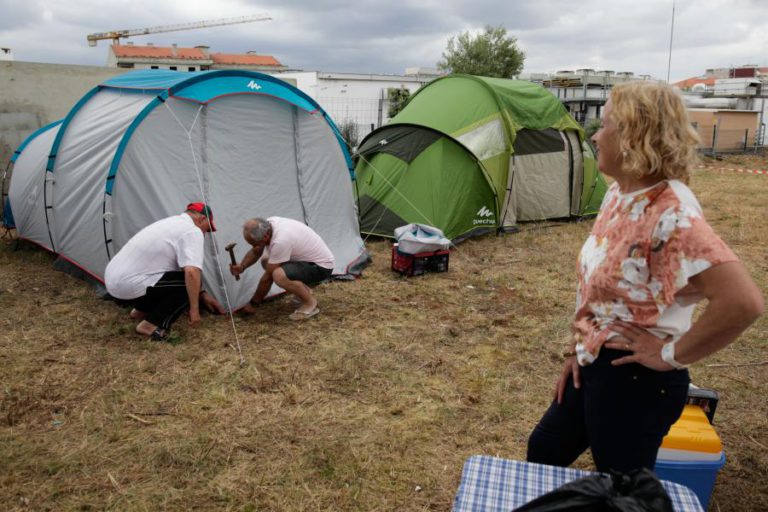 MAU TEMPO AFETA OCUPAÇÃO DE PARQUES DE CAMPISMO NOS PRIMEIROS SEIS MESES DO ANO
