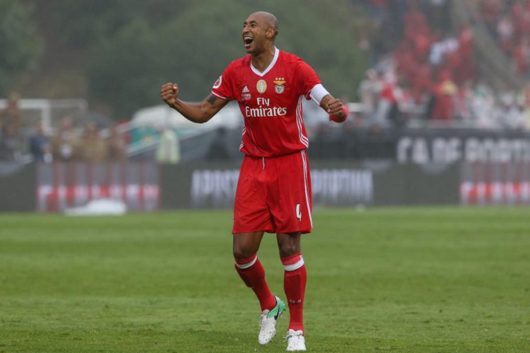 LUISÃO ANUNCIA QUE DEIXA DE JOGAR NO FINAL DA ÉPOCA 2018/19