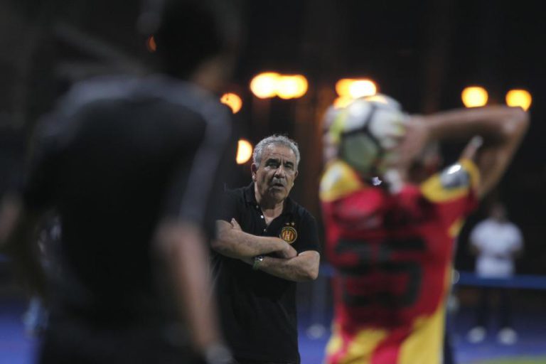 FAOUZI BENZARTI NOMEADO SELECIONADOR DA TUNÍSIA DE FUTEBOL