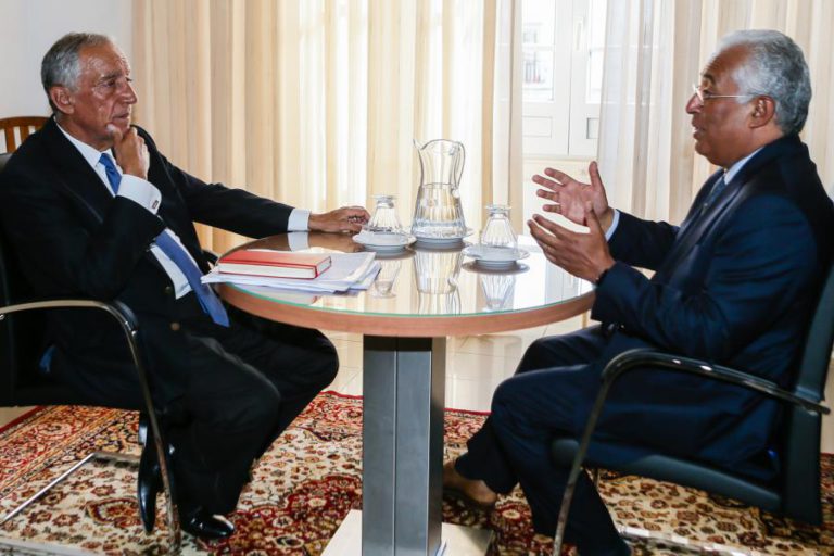 CPLP/CIMEIRA: COSTA E MARCELO JUNTOS EM ENCONTRO COM MOBILIDADE NA AGENDA