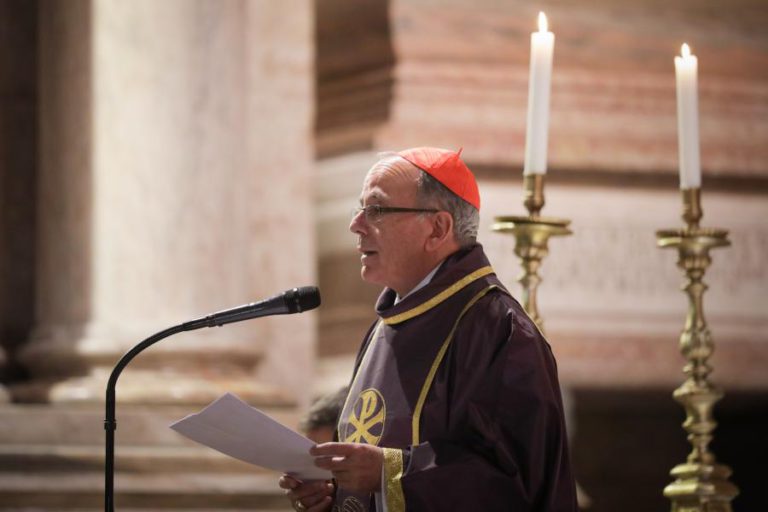 PADRE TOLENTINO DE MENDONÇA ORDENADO ARCEBISPO HOJE EM LISBOA