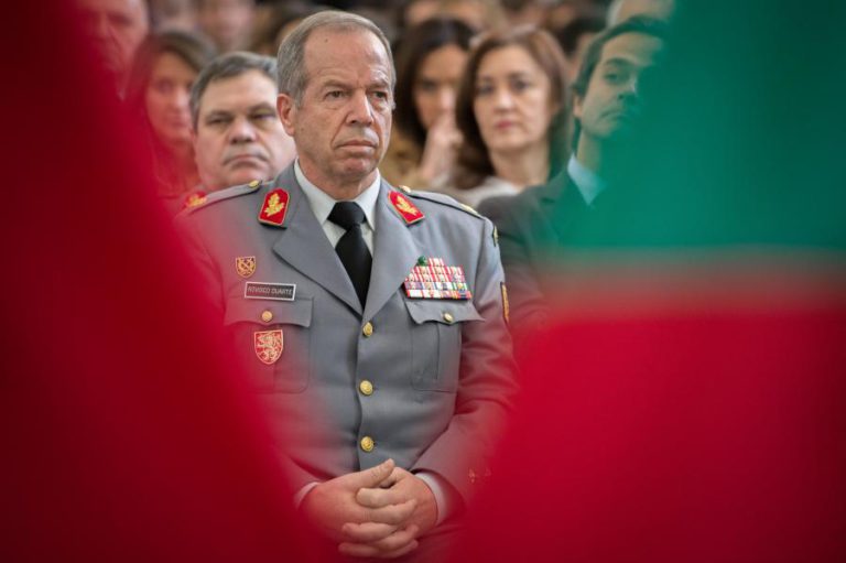 TANCOS: CDS-PP REQUER AUDIÇÃO DO GENERAL ROVISCO DUARTE E LISTA DO MATERIAL RECUPERADO