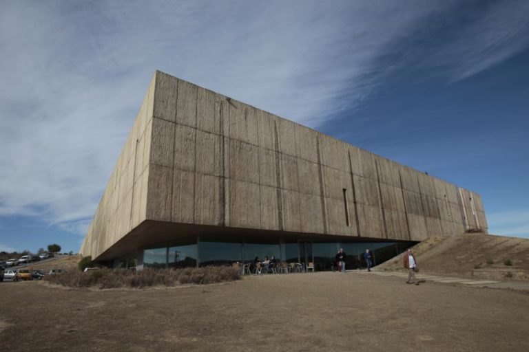 MUSEU DO CÔA CELEBRA OITO ANOS DE EXISTÊNCIA E JÁ RECEBEU 206.542 VISITANTES  (C/ÁUDIO)