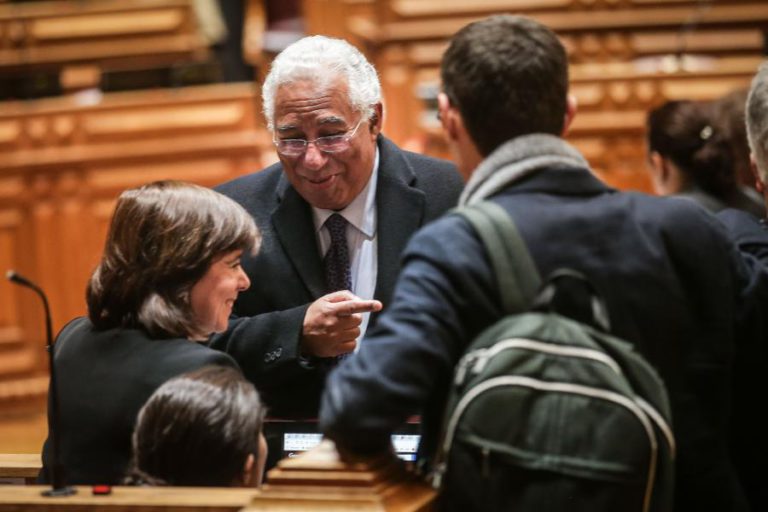 PS E BE VOTARAM MAIS VEZES DO QUE COM PCP E PEV