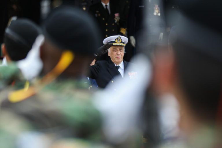 CEMGFA APONTA NAVIO POLIVALENTE LOGÍSTICO, PATRULHAS E VEÍCULOS COMO PRIORIDADES