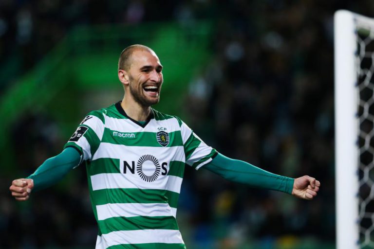 BAS DOST REGRESSA AO SPORTING DEPOIS DE TER ANUNCIADO RESCISÃO