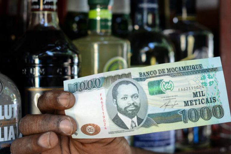 MOEDA MOÇAMBICANA COM SEMANA ESTÁVEL FACE AO DÓLAR E EURO