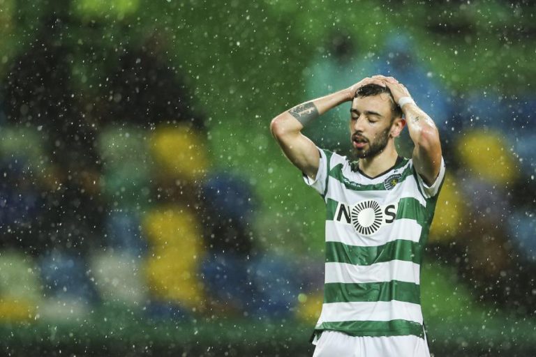 BRUNO FERNANDES PERMANECE NO SPORTING APÓS PEDIDO DE RESCISÃO