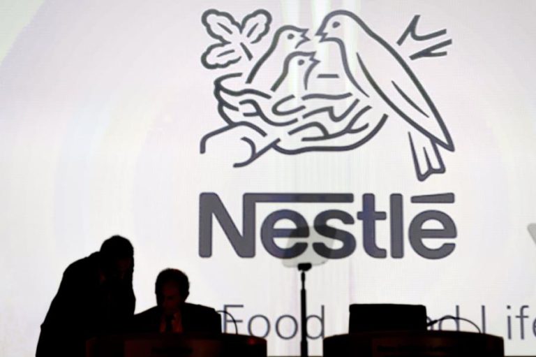 LUCROS DA NESTLÉ CRESCERAM 19% PARA 5.016 MILHÕES DE EUROS NO 1.º SEMESTRE