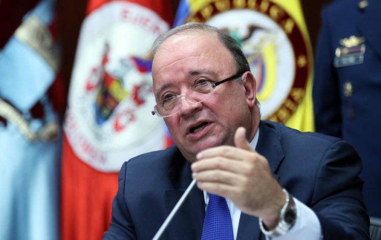 COLÔMBIA DETÉM UM DOS SEQUESTRADORES DE TRÊS FUNCIONÁRIOS DE JORNAL EQUATORIANO