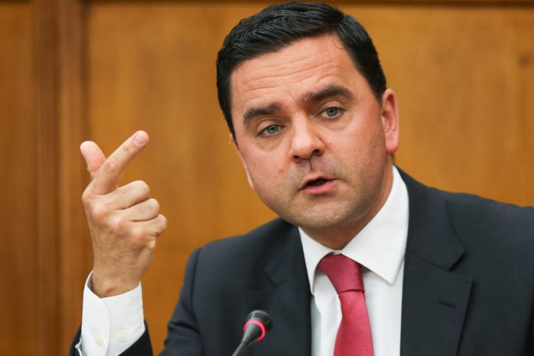 GOVERNO DA MADEIRA EXECUTOU 924 MIL EUROS DOS 30ME PARA RESPONDER A INCÊNDIOS, DIZ PEDRO MARQUES