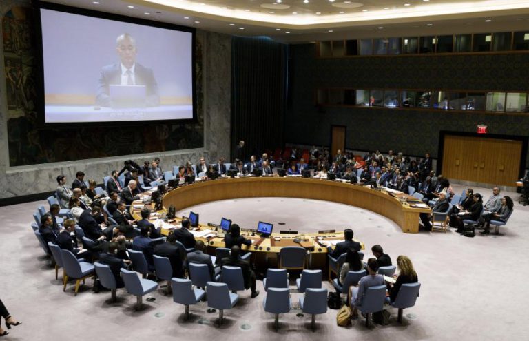 SÍRIA CONTINUA SEM RESPONDER ÀS QUESTÕES SOBRE ARMAS QUÍMICAS, DENUNCIA ONU
