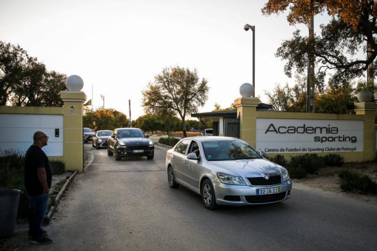 PELO MENOS MAIS 6 DETIDOS NO CASO DAS AGRESSÕES NA ACADEMIA DO SPORTING DE ALCOCHETE
