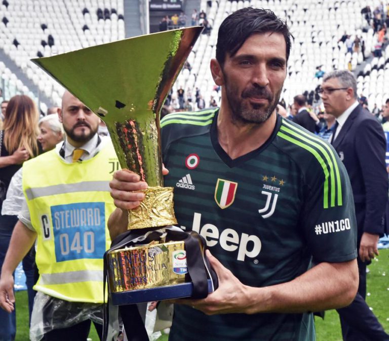 “NINGUÉM ME GARANTIU QUE SERIA TITULAR” — BUFFON