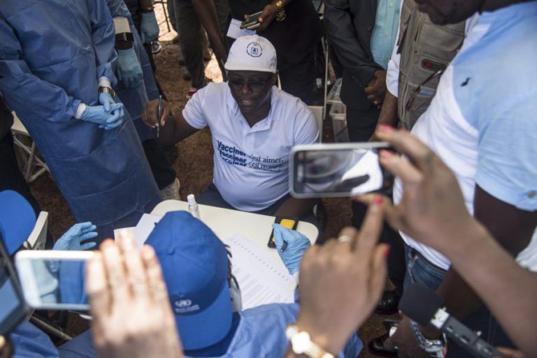 GOVERNO DA RDCONGO DECLARA FIM DA EPIDEMIA DE ÉBOLA NO PAÍS