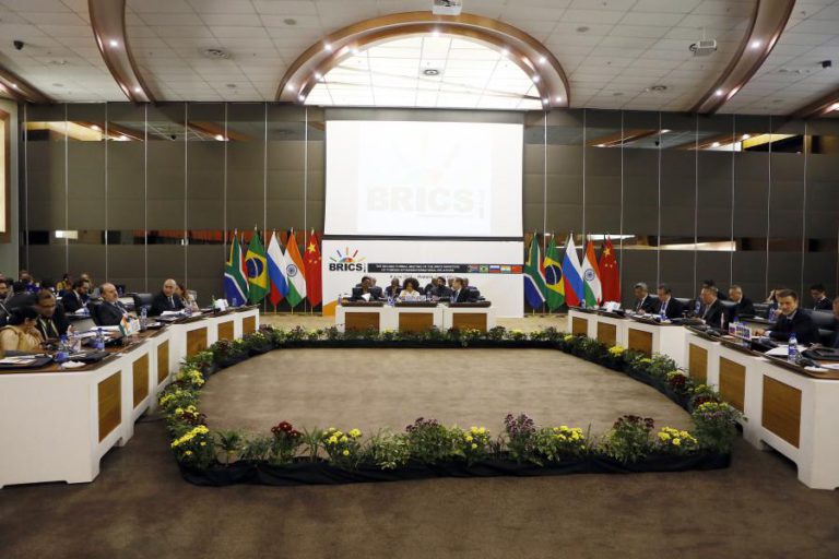 CIMEIRA BRICS ARRANCA HOJE EM JOANESBURGO COM PRESENÇA DE ANGOLA E MOÇAMBIQUE
