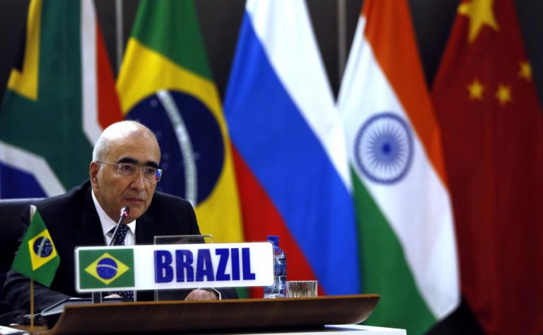 BRASIL QUE PROMOVER DIÁLOGO SUL-AFRICANO INTER-REGIONAL MAIS FORTE NO BRICS 2019
