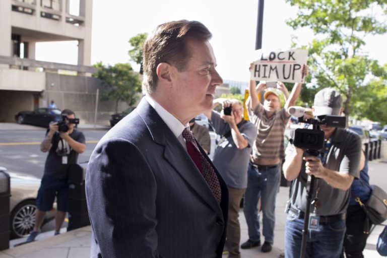 COMEÇA HOJE JULGAMENTO DO EX-DIRETOR DE CAMPANHA DE TRUMP, PAUL MANAFORT