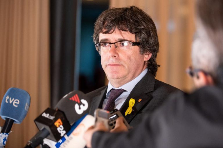 JUSTIÇA ALEMÃ EXTRADITA PUIGDEMONT, MAS APENAS POR DELITO DE PECULATO
