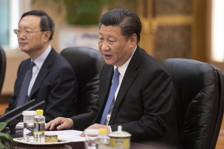 CHINA ANUNCIA MILHARES DE MILHÕES DE EUROS EM APOIO AOS PAÍSES ÁRABES