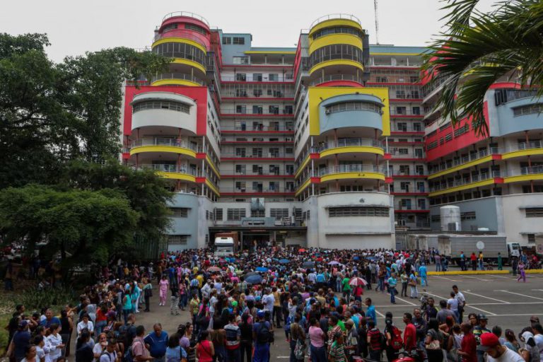 DETIDOS 23 PROCURADORES DO MINISTÉRIO PÚBLICO POR CORRUPÇÃO NA VENEZUELA