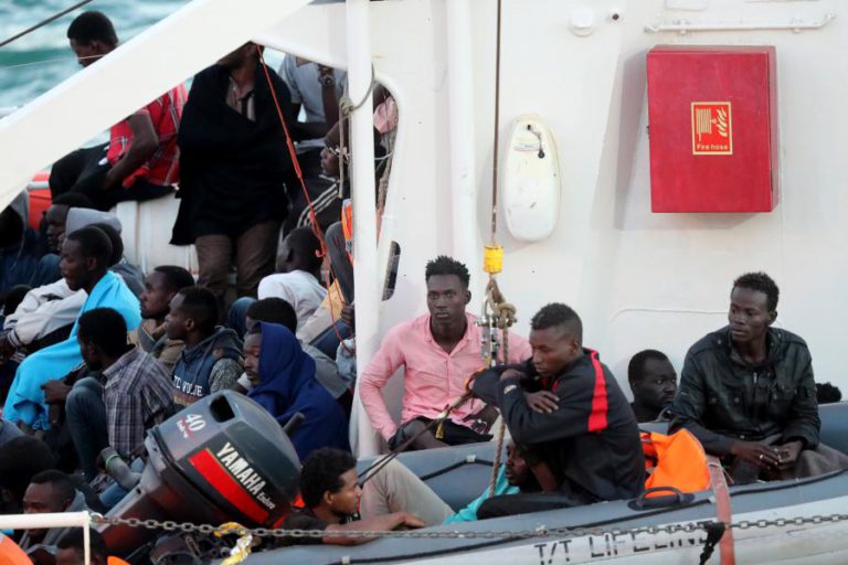 SOCIAIS-DEMOCRATAS ALEMÃES EXIGEM SOLUÇÃO EUROPEIA PARA AS MIGRAÇÕES