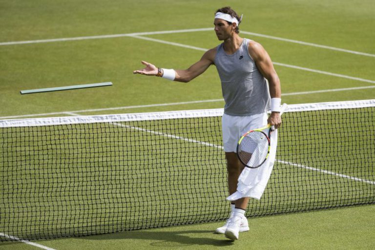 RAFAEL NADAL MANTÉM LIDERANÇA DO ‘RANKING’ MUNDIAL, JOÃO SOUSA SOBE DOIS POSTOS