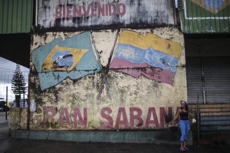 VENEZUELA: CERCA DE 16 MIL VENEZUELANOS PEDEM REFÚGIO NO BRASIL DESDE JANEIRO