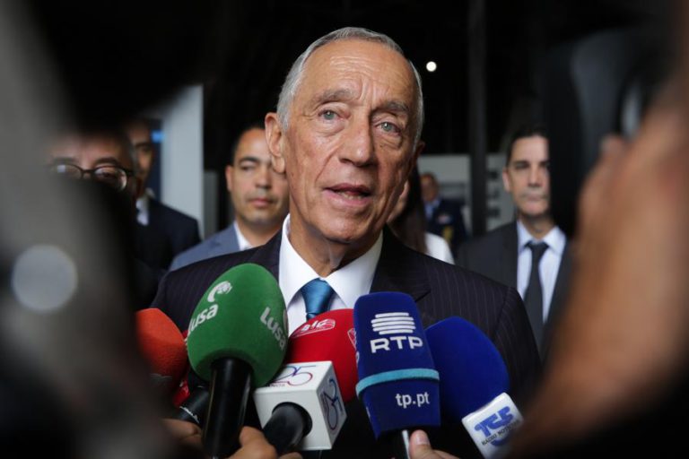 MARCELO ESPERA QUE NÃO HAJA CRISE SOBRE OE2019 E QUE LHE CHEGUE DIPLOMA PARA PROMULGAR