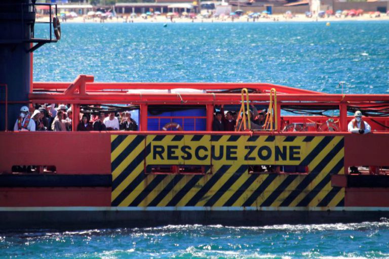 MAIS DE 200 MIGRANTES MORRERAM JUNTO À COSTA DA LÍBIA ESTE FIM DE SEMANA – OIM