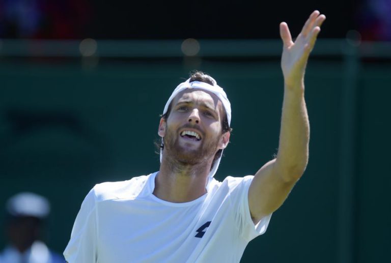 JOÃO SOUSA E LEONARDO MAYER NA SEGUNDA RONDA DE PARES EM WIMBLEDON
