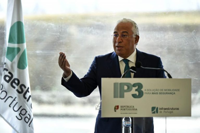 PRIMEIRO-MINISTRO REALÇA INVESTIMENTOS NO IP3 PARA PROMOVER COMPETITIVIDADE