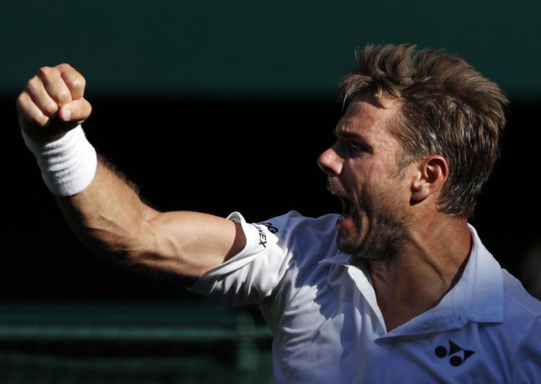 GRIGOR DIMITROV ELIMINADO POR STANISLAS WARINKA NA PRIMEIRA RONDA DE WIMBLEDON