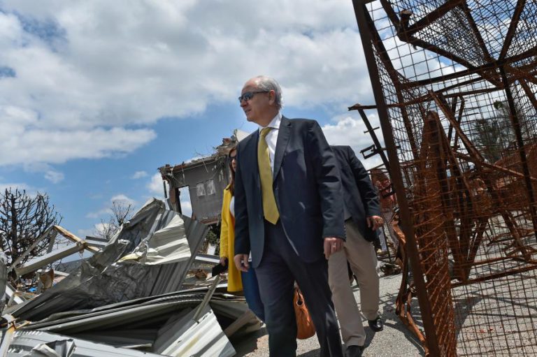 RUI RIO DIZ QUE GOVERNO NÃO PODE FAZER COMPROMISSOS QUE NÃO PODE CUMPRIR