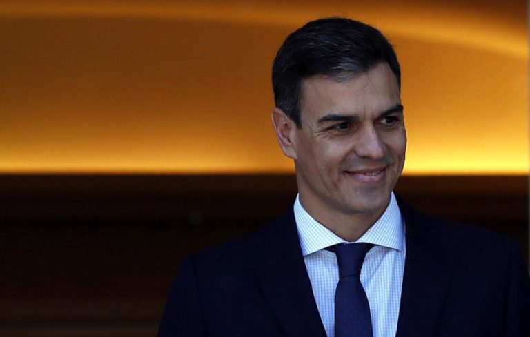 PEDRO SÁNCHEZ REÚNE-SE COM LÍDER SEPARATISTA PARA TENTAR REINICIAR DIÁLOGO