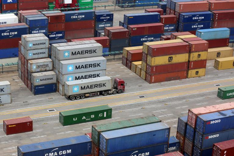 ECONOMIA CHINESA CRESCEU 6,7% NO SEGUNDO TRIMESTRE DE 2018
