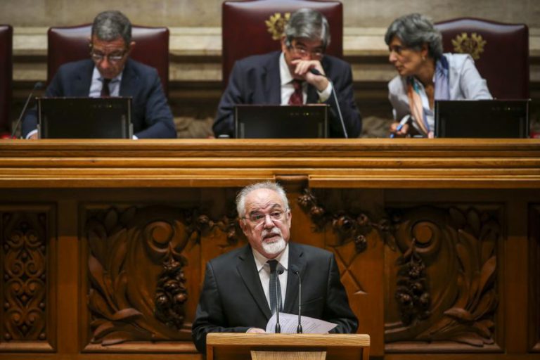 PS VOTA DOIS PROJETOS DO PCP E BE NAS LEIS LABORAIS E “CHUMBA” SEIS COM PSD E CDS