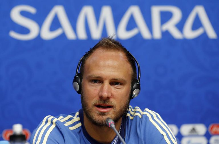 GRANQVIST ANTEVÊ DUELO DIFÍCIL COM KANE MAS ESPERA VENCÊ-LO