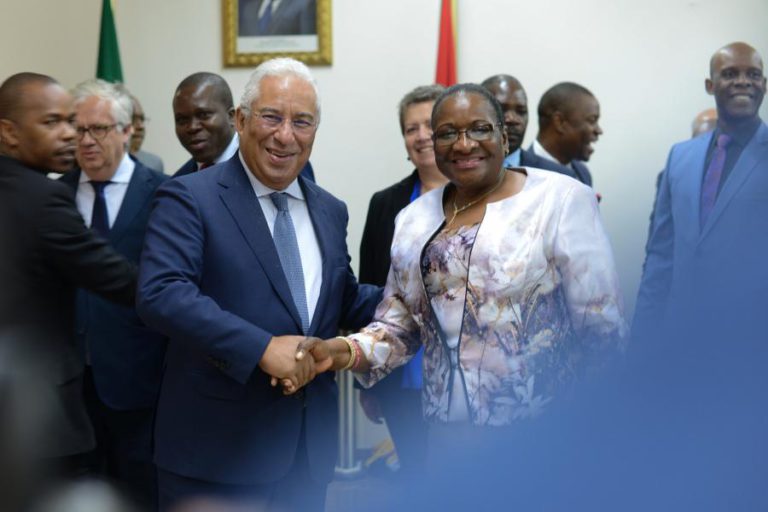 COSTA SUBLINHA NO PARLAMENTO MOÇAMBICANO QUE EM DEMOCRACIA “O VOTO É A ARMA DO POVO”